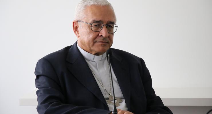 “Em Fátima, Maria revela esta dimensão materna da Igreja e continua a ser um apelo à humanização da Humanidade”